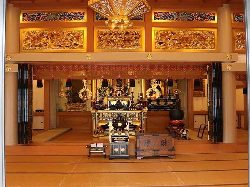 本堂