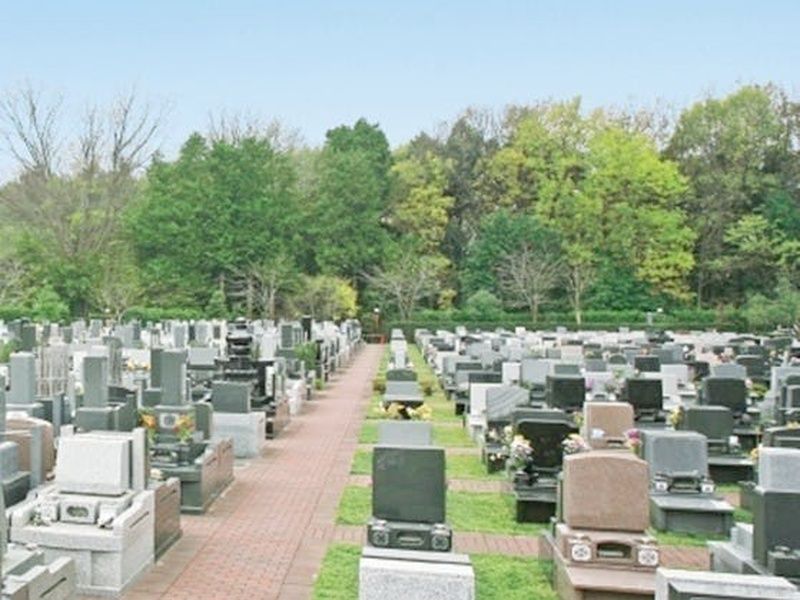 陽光台霊園