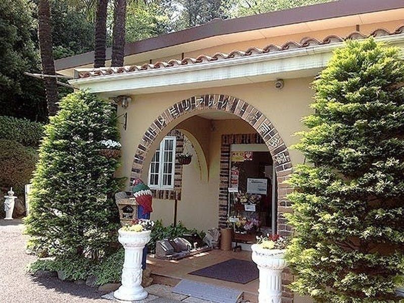 南大沢霊園