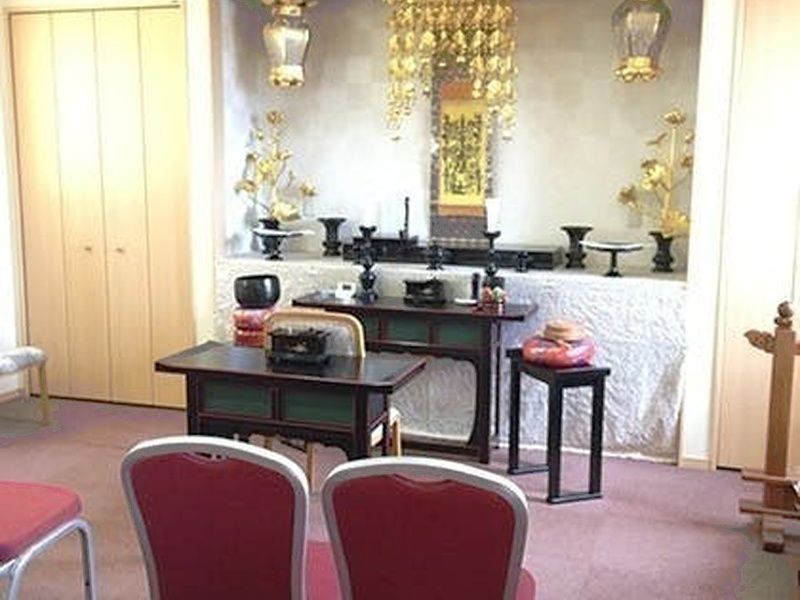 南大沢霊園