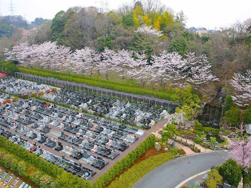 メモリアルフォレスト多摩