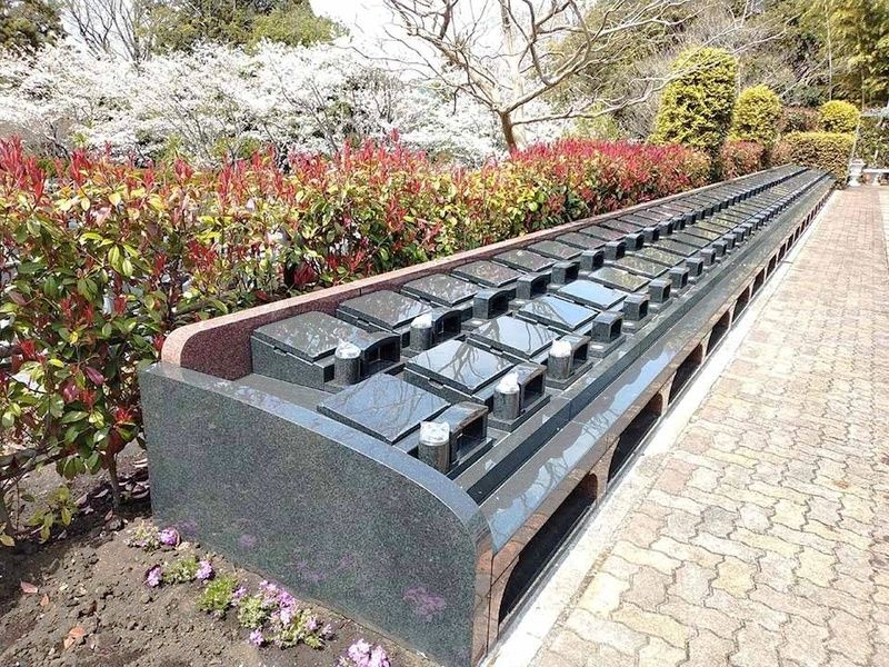 メモリアルフォレスト多摩