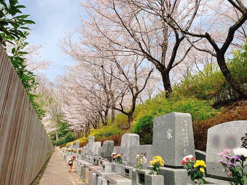 メモリアルフォレスト多摩