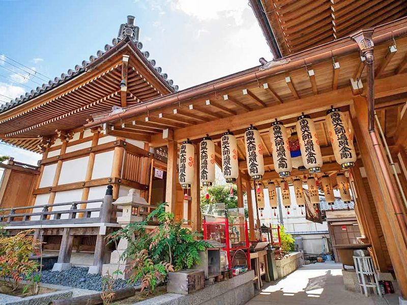 和歌山霊園 高野寺