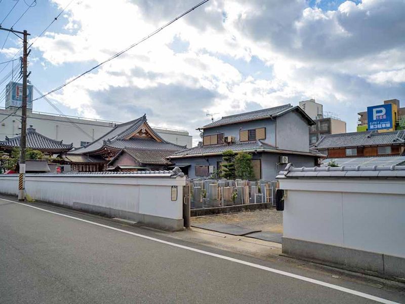 和歌山霊園 高野寺