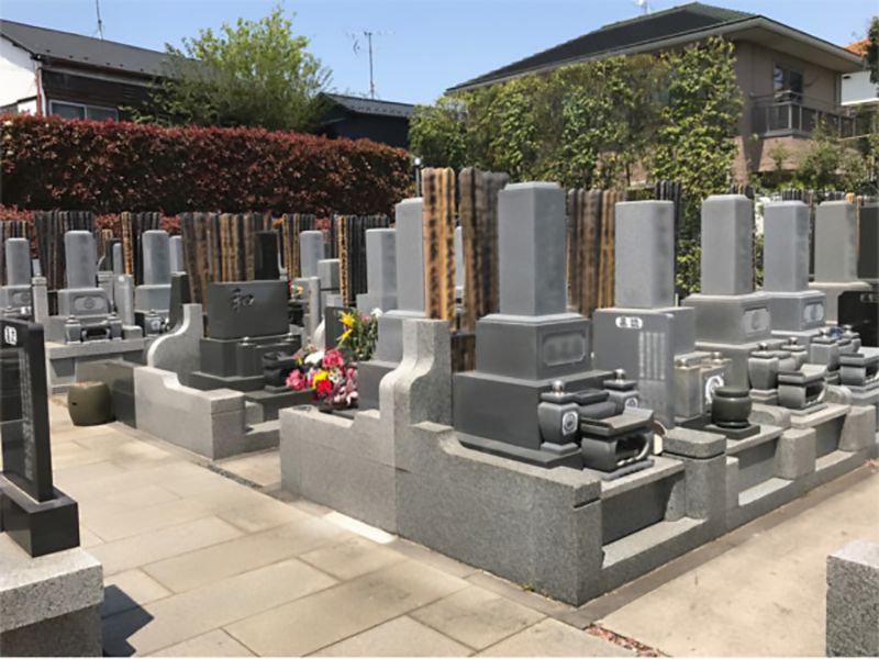 妙見寺五本木墓苑