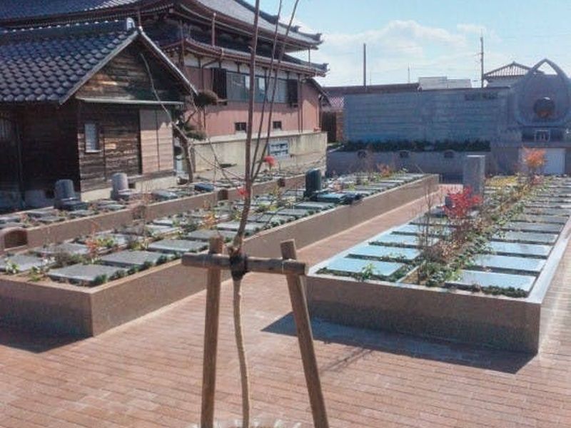 墓域