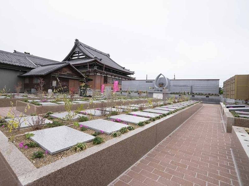 墓域