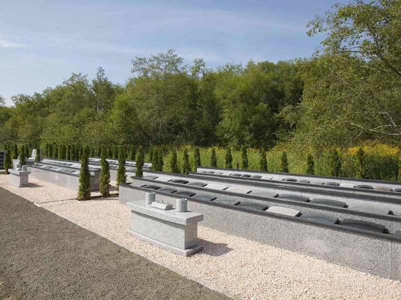 くりやま樹木葬つぎたて