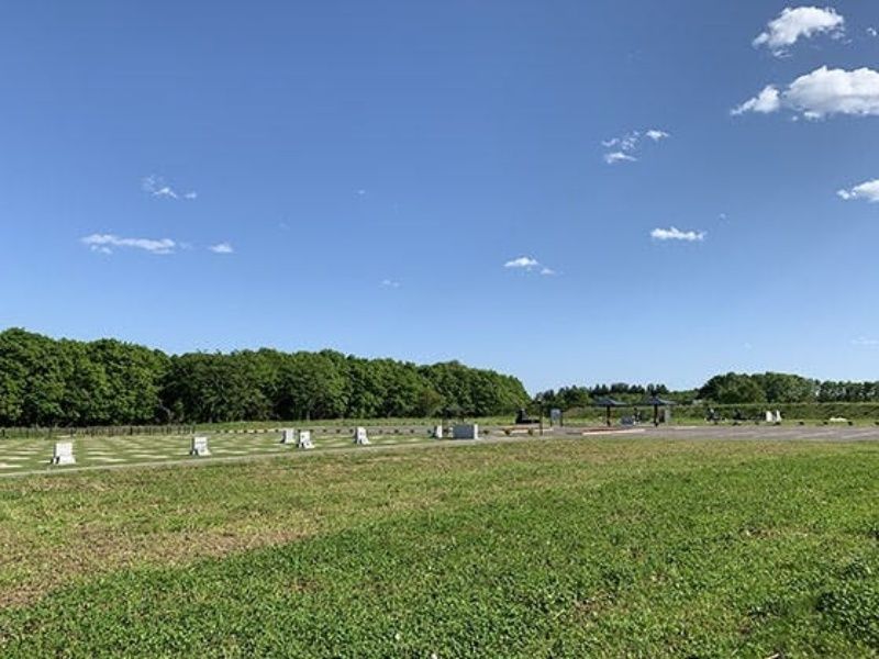 恵庭第四墓園