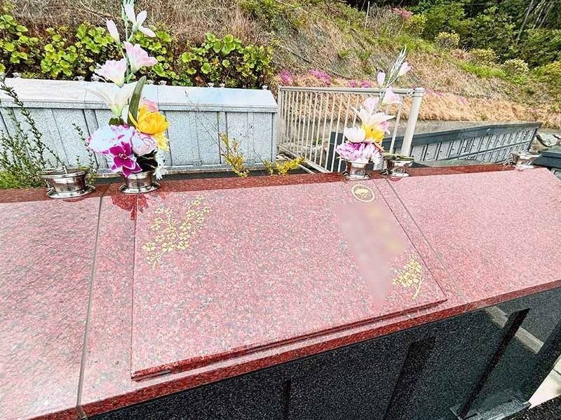 永代供養墓区画