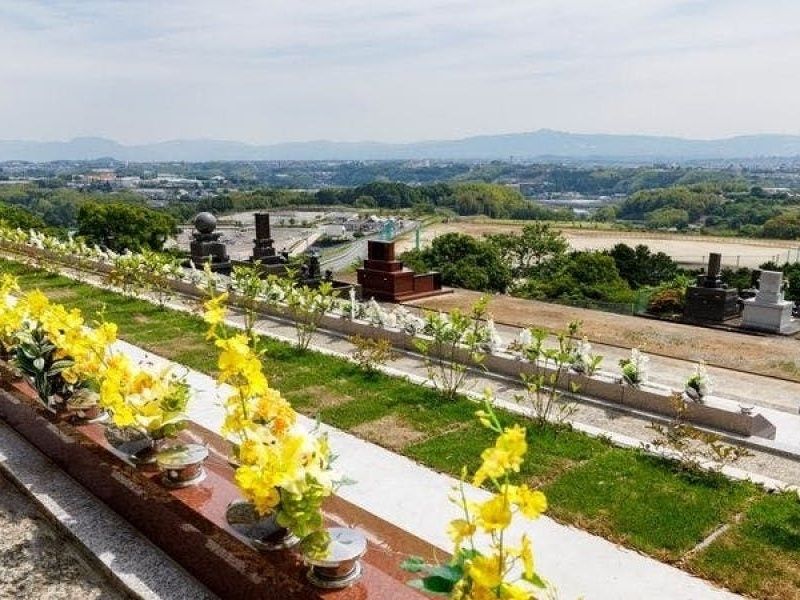 西熊本霊園 ~虹の郷~