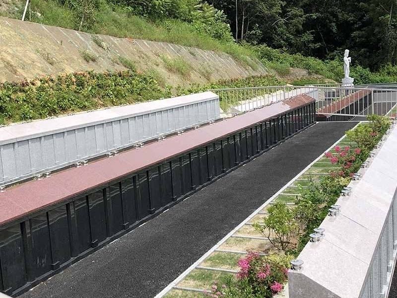 永代供養墓区画