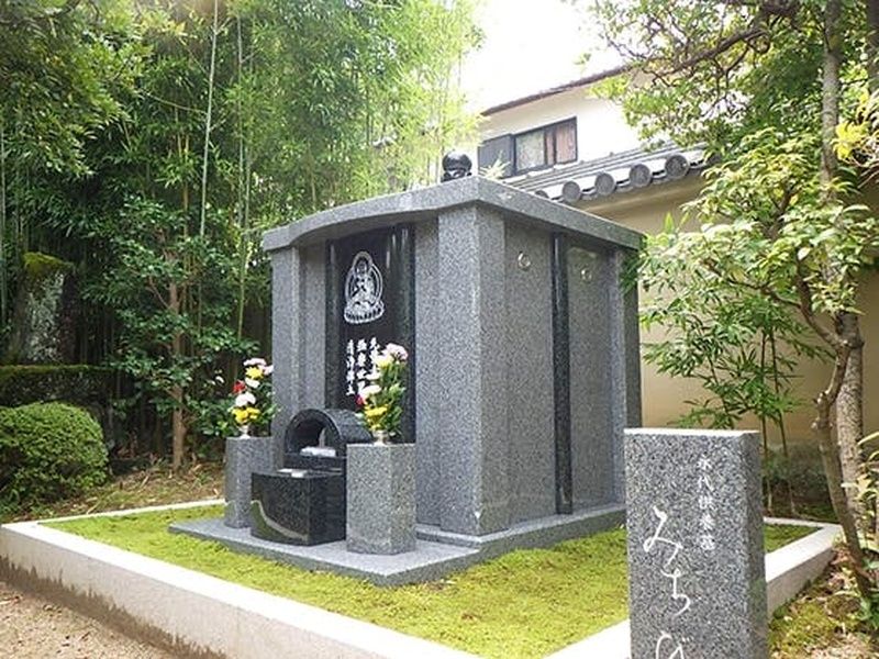 永代供養墓「みちびき」