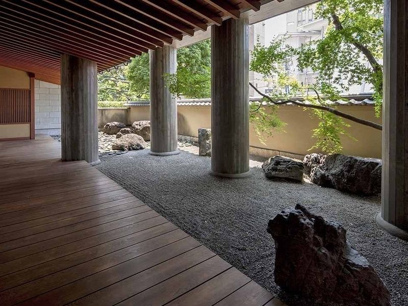 東長寺結の会納骨堂 龍樹堂