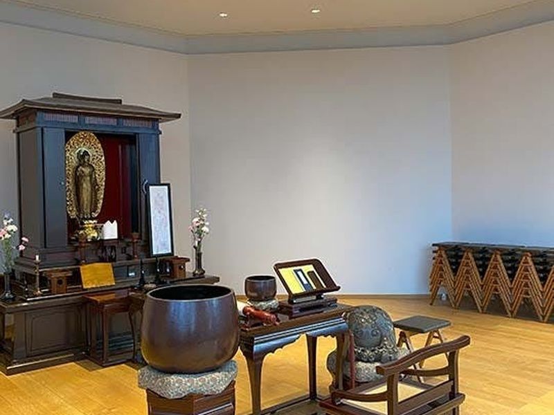 東長寺結の会納骨堂 龍樹堂