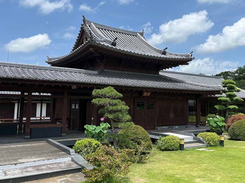 東長寺結の会納骨堂 龍樹堂