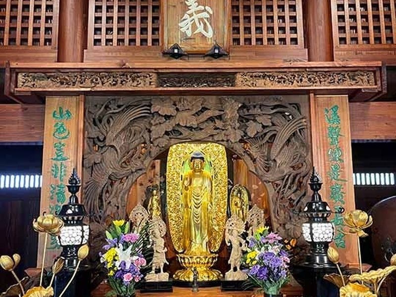 東長寺結の会納骨堂 龍樹堂