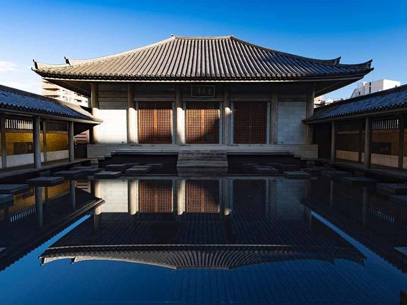 東長寺結の会納骨堂 龍樹堂