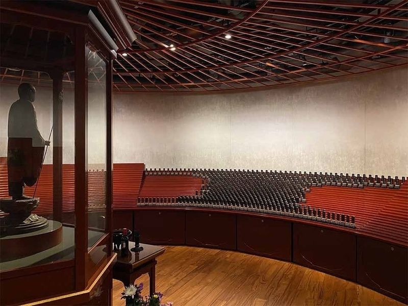 東長寺結の会納骨堂 龍樹堂