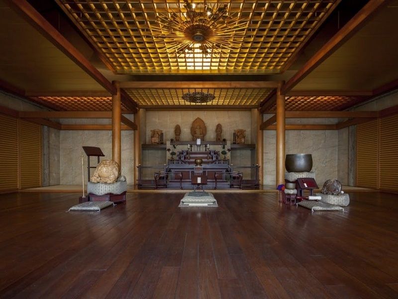 東長寺結の会納骨堂 龍樹堂