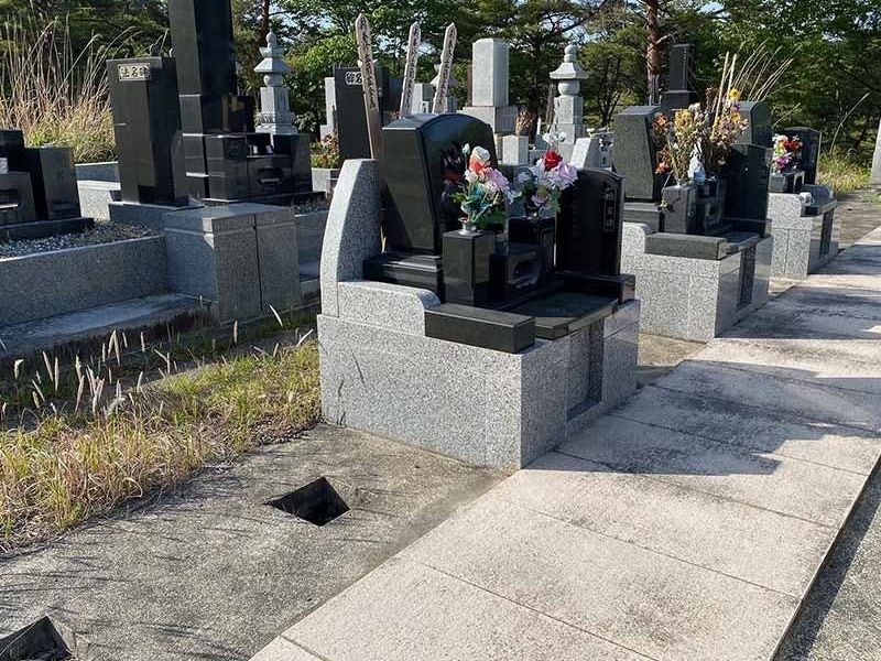 全区画基礎工事済み