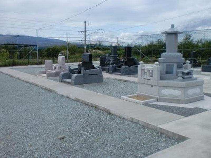 禮德寺の園内風景