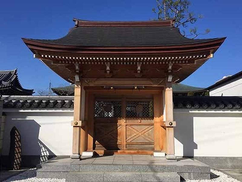 山門