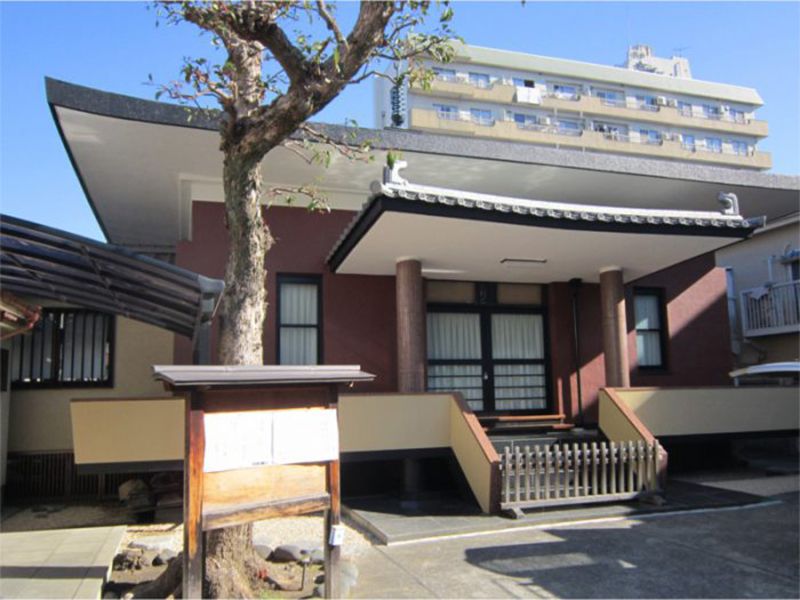 安楽寺墓苑