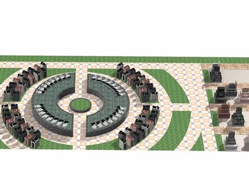 いずみガーデンメモリアル 樹木葬