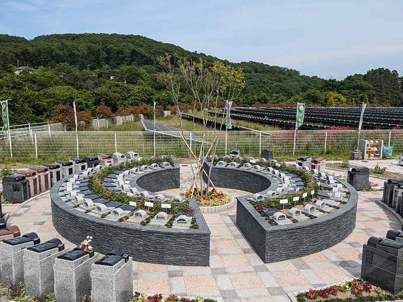 いずみガーデンメモリアル 樹木葬