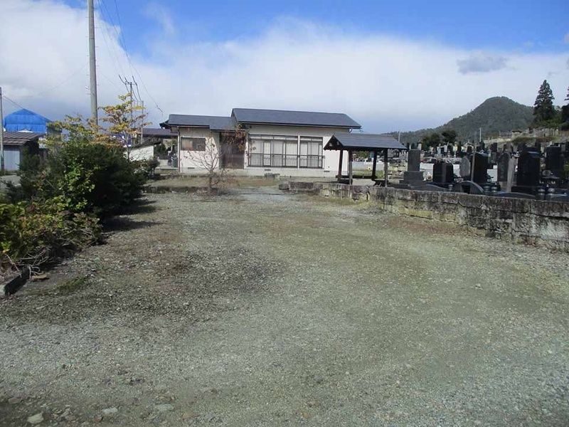 開端寺墓地「瑞光苑」