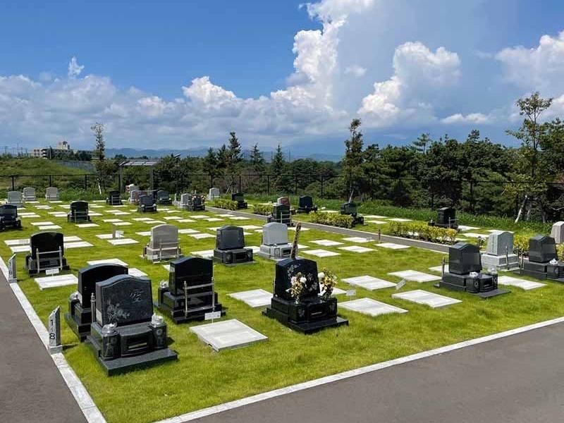 仙台大観音霊園