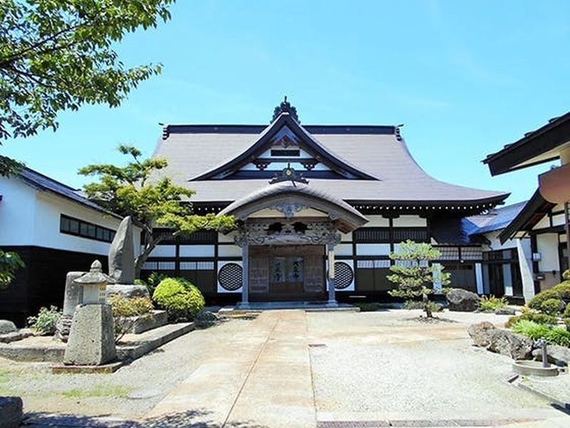 貞泉寺