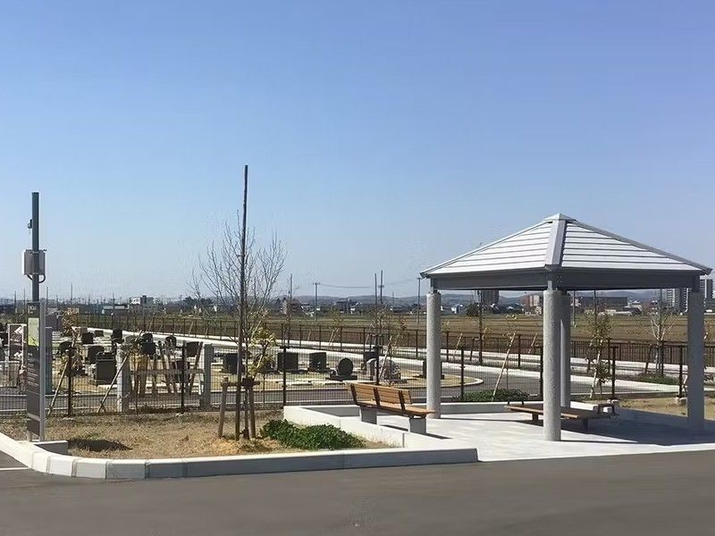 名取市営 名取市墓地公園