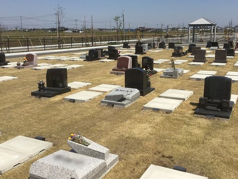 名取市営 名取市墓地公園