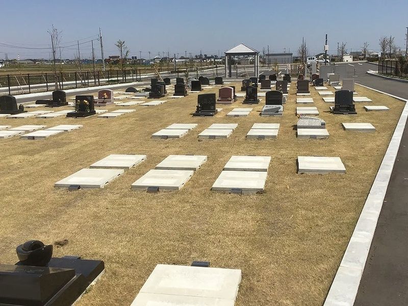 名取市営 名取市墓地公園