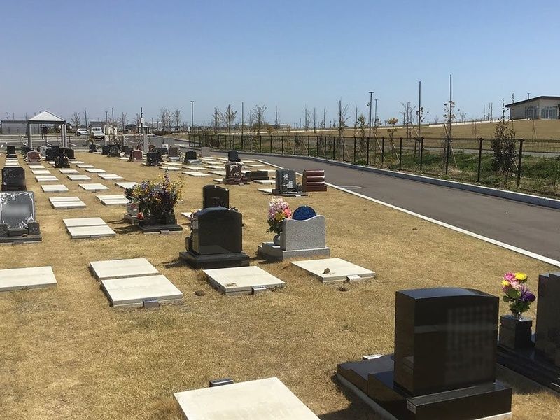 名取市営 名取市墓地公園