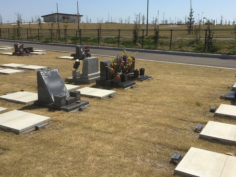 名取市営 名取市墓地公園