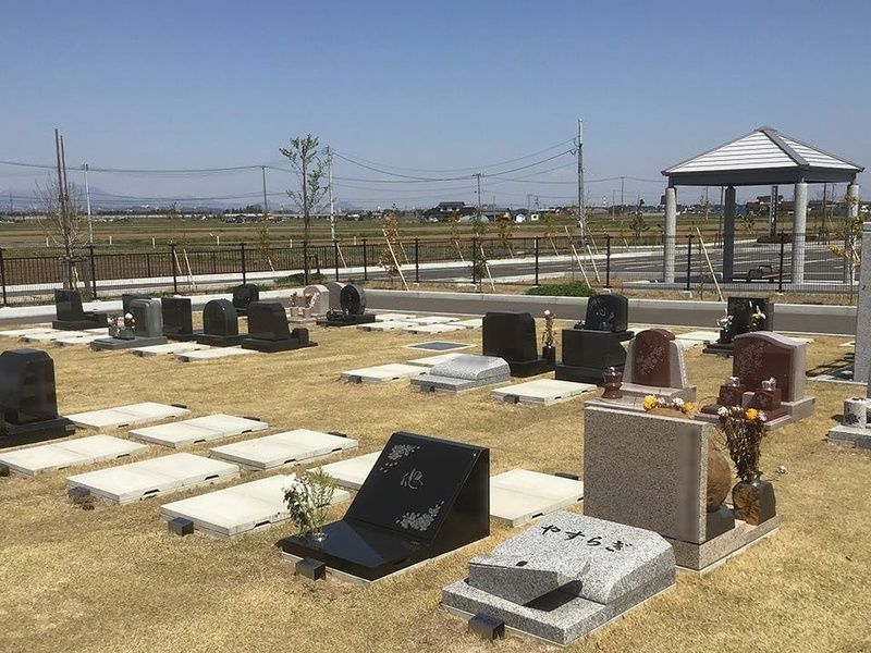 名取市営 名取市墓地公園
