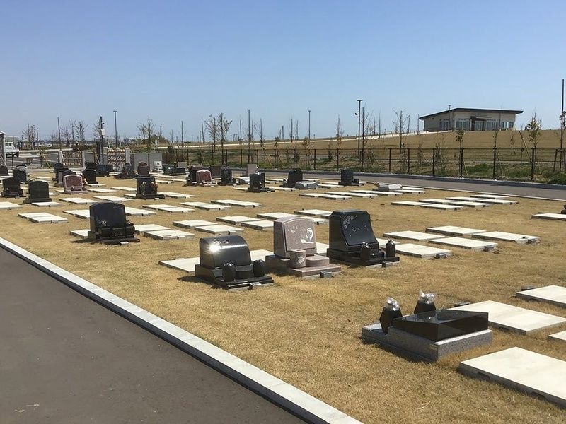名取市営 名取市墓地公園
