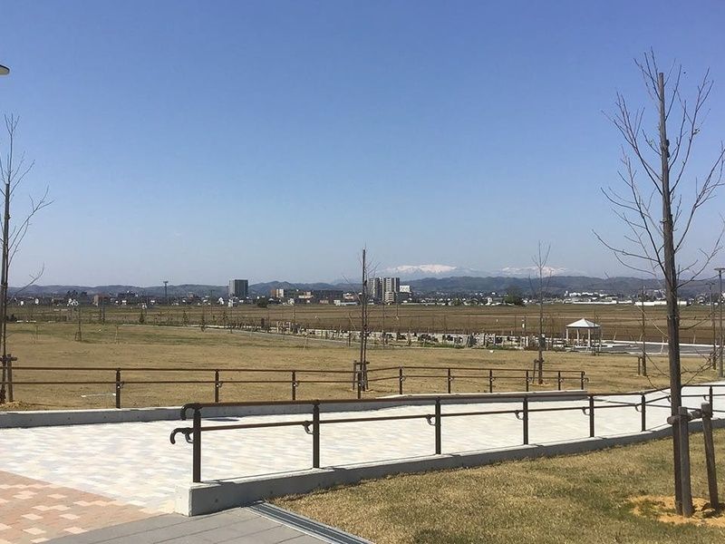 名取市営 名取市墓地公園
