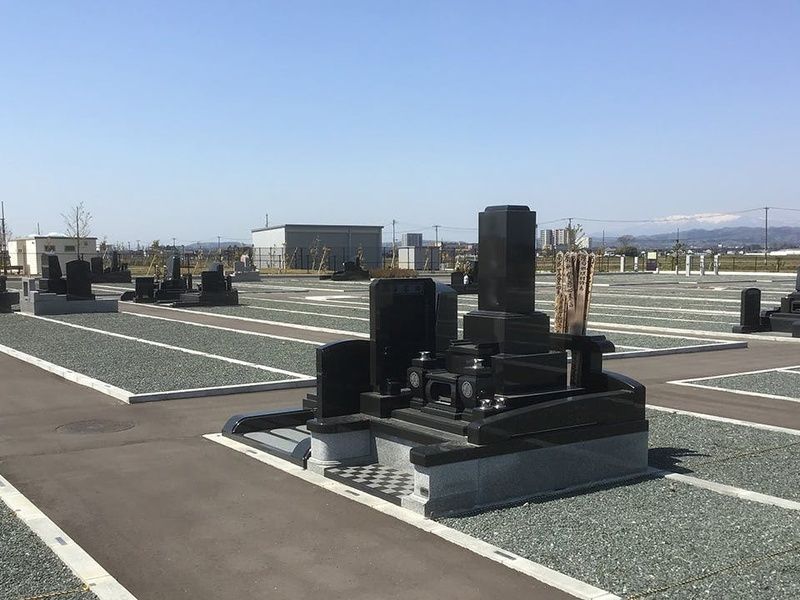 名取市営 名取市墓地公園