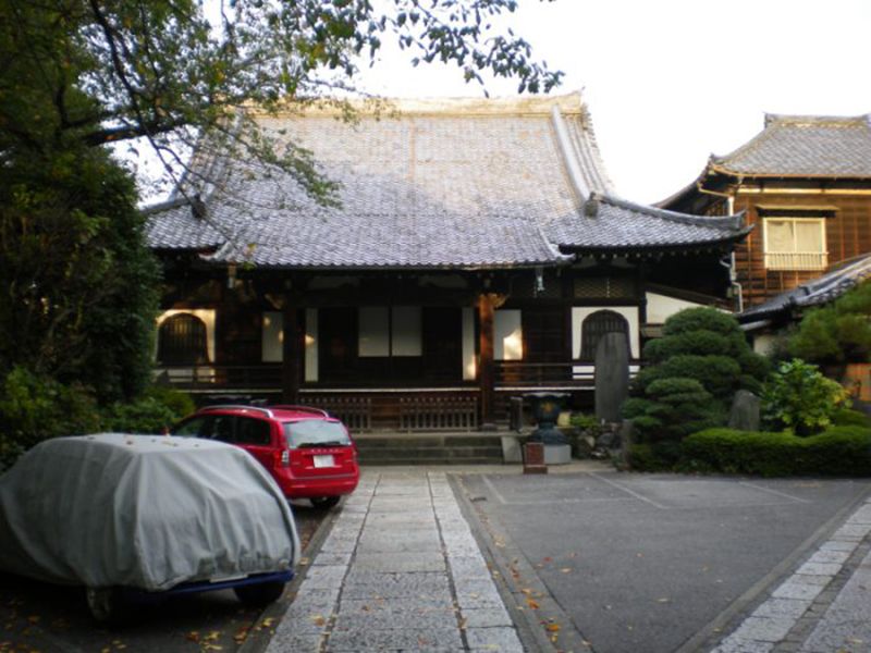 曹洞宗 大智山 海蔵寺