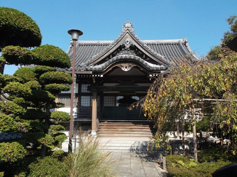 円蔵院