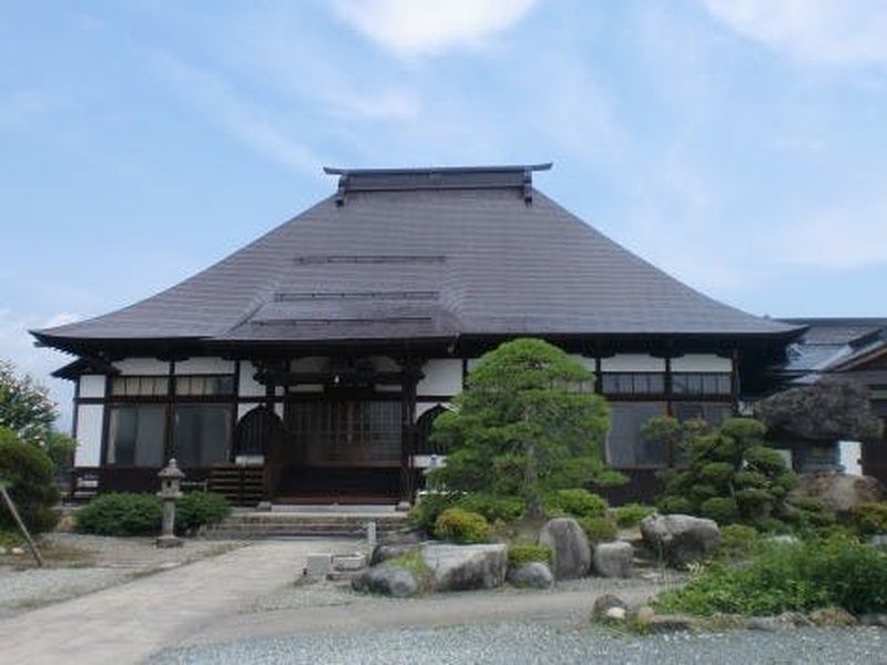 祐林寺