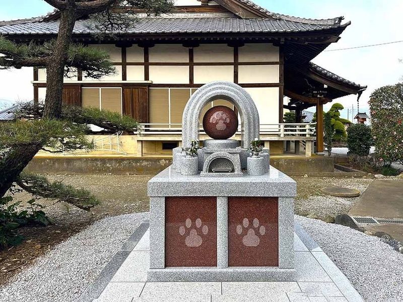 ペット墓