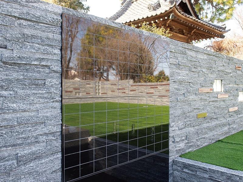 前橋そらにわ墓苑(樹木葬)