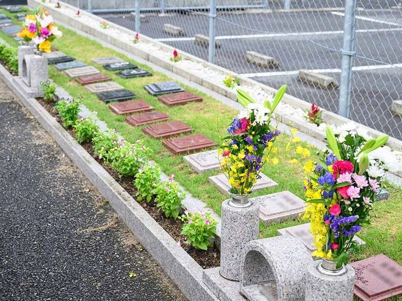 永代供養型樹木葬