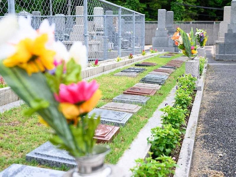 永代供養型樹木葬